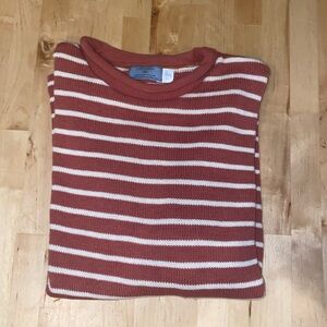 Nautical / Nantucket Inspired- Striped Sweater